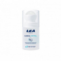 LEA Clinical Control Deo Roll Unisex Intensyvaus poveikio rutulinis antiperspirantas 50ml