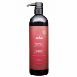 MKS eco Nourish Shampoo Original Maitinantis šampūnas 296ml