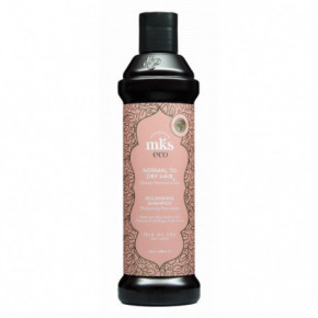 MKS eco Nourish Shampoo Isle Of You Maitinantis šampūnas 296ml