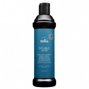MKS eco Double Hop Shampoo & Body Wash 296ml