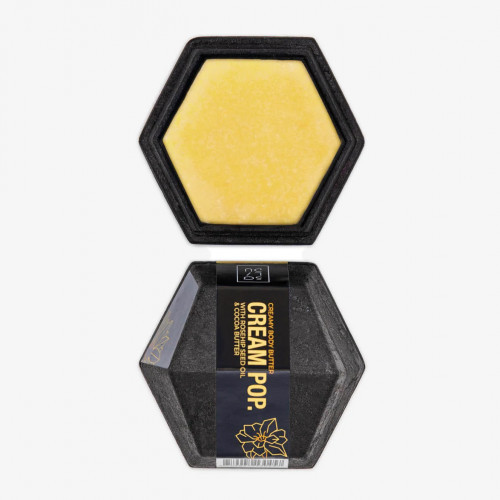 SOLIDU CreamPOP Creamy Body Butter Kūno sviestas 50g