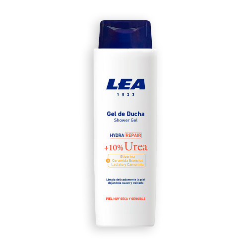 LEA Hydra Repair 10% Urea Shower Gel Dušo gelis 750ml