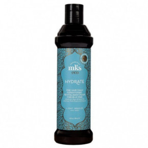 MKS eco Hydrate Conditioner Light Breeze Kondicionierius ploniems plaukams 296ml