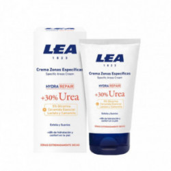 LEA Hydra Repair 30% Urea Specific Areas Cream Kremas labai sausai odai 50ml