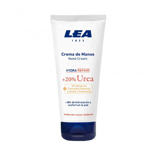 LEA Hydra Repair Hand Cream with 20% Urea Rankų kremas 125ml