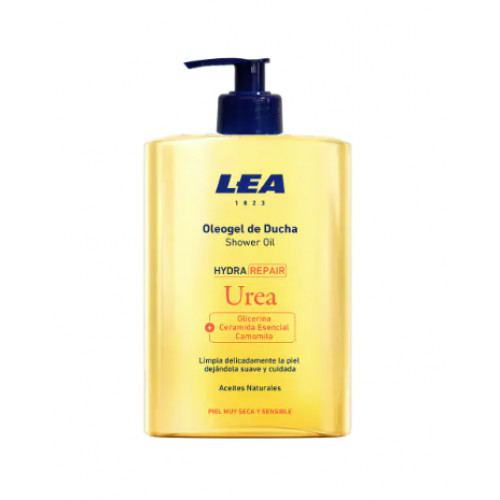 LEA Shower Oil Hydra Repair Urea Dušo aliejus 500ml