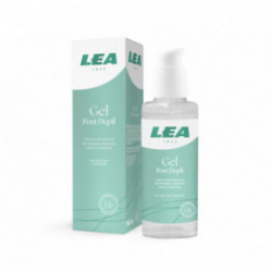 LEA Post Depilation Gel Raminantis gelis po depiliacijos ar skutimosi 100ml