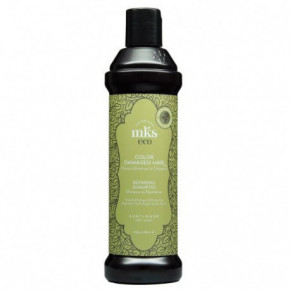 MKS eco Color Care Shampoo Šampūnas dažytiems plaukams 296ml