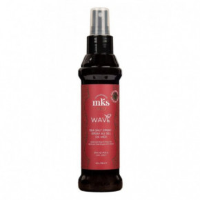 MKS eco Wave Sea Salt Spray Jūros druskos purškiklis 118ml