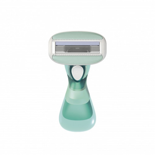 LEA Women Soft 5 Sensitive Razor Skustuvas moterims 1 vnt.