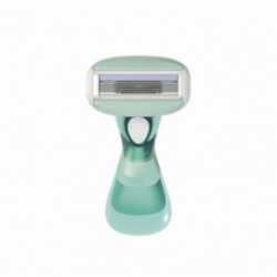 LEA Women Soft 5 Sensitive Razor Skustuvas moterims 1 vnt.