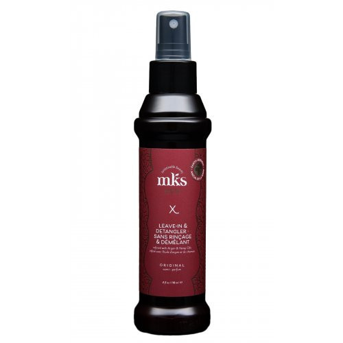 MKS eco X Leave-In & Detangler Original Nenuplaunamas kondicionierius 118ml
