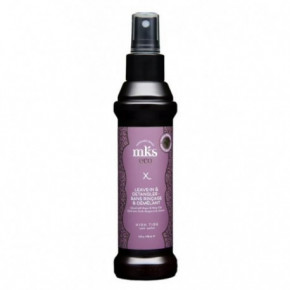 MKS eco X Leave-In & Detangler High Tide Nenuplaunamas kondicionierius 118ml
