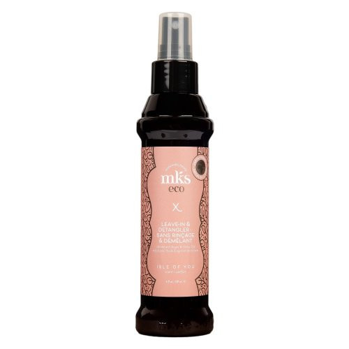 MKS eco X Leave-In & Detangler Isle Of You Nenuplaunamas kondicionierius 118ml