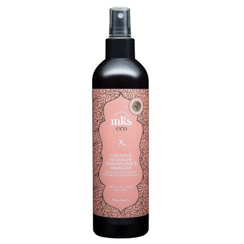 MKS eco X Leave-In & Detangler Isle Of You Nenuplaunamas kondicionierius 118ml