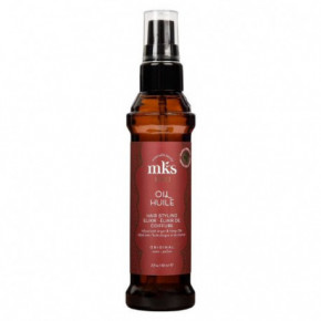 MKS eco Oil Hair Styling Elixir Plaukų aliejus 60ml