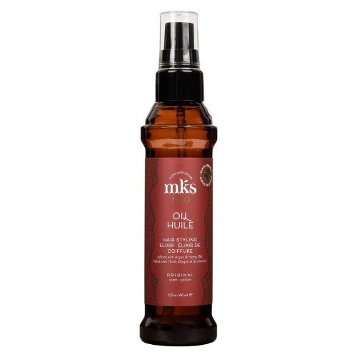 MKS eco Oil Hair Styling Elixir Plaukų aliejus 60ml