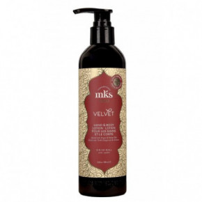 MKS eco Velvet Hand & Body Lotion 296ml