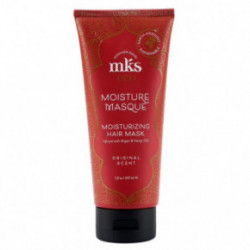 MKS eco Moisture Masque Drėkinanti plaukų kaukė 207ml