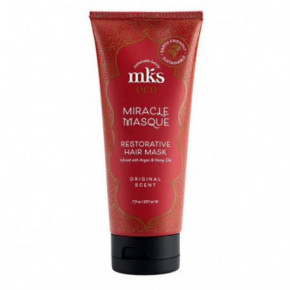 MKS eco Miracle Masque Atstatomoji plaukų kaukė 207ml
