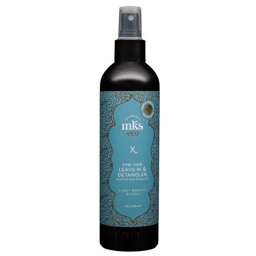 MKS eco X Leave-in Detangler Light Breeze Nenuplaunamas kondicionierius su argano ir kanapių sėklų aliejumi 296ml