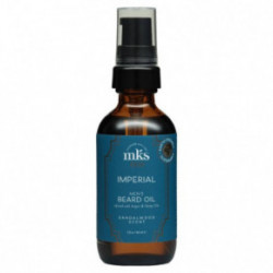 MKS eco Imperial Men's Beard Oil Barzdos aliejus vyrams 60ml