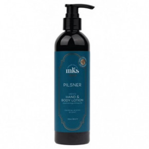 MKS eco Pilsner Men's Hand & Body Lotion 296ml