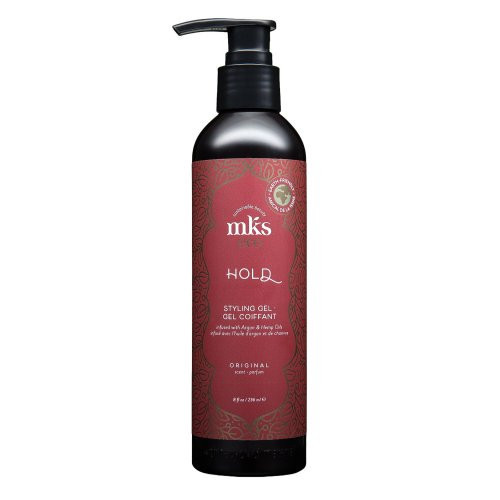 MKS eco Hold Styling Gel Plaukų formavimo gelis 236ml