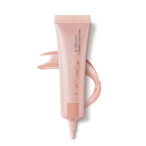 Delilah In Bloom Radiant Liquid Blush Skysti skaistalai 12ml