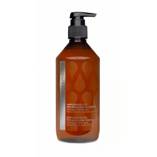 Contempora Hair Superfood Densifying Shampoo Šampūnas nuo plaukų slinkimo 500ml
