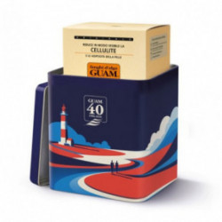 Guam Seaweed Mud Celebratory Tin Anticeliulitinis rinkinys dėžutėje