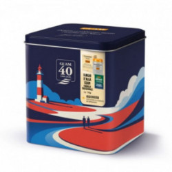 Guam Seaweed Mud Celebratory Tin Anticeliulitinis rinkinys dėžutėje