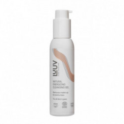 Luuv Natural Energizing Cleansing Gel Natūralus gelinis veido prausiklis su šaltalankiais 100ml