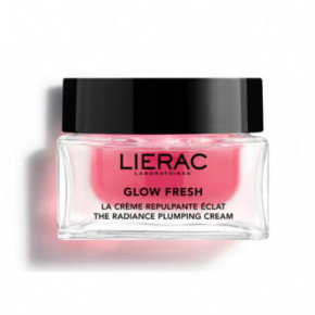 Lierac Glow Fresh The Radiance Plumping Cream Drėkinamasis ir skaistinamasis veido kremas 50ml