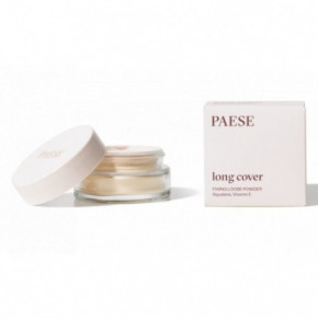 Paese Long Cover Fixing Loose Powder Fiksuojanti biri pudra 6g