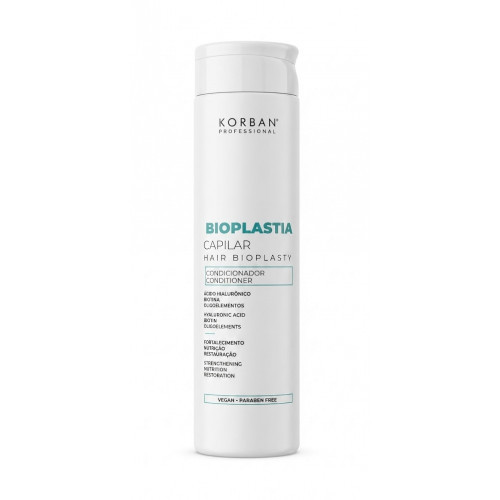 Korban Professional Bioplastia Capilar Conditioner Drėkinantis kondicionierius 250ml