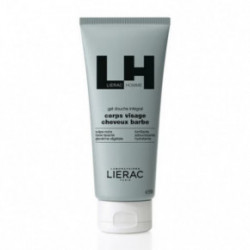 Lierac Homme Integral Shower Gel 4 in 1 Dušo gelis 200ml