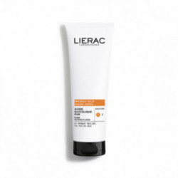 Lierac Radiance Protocol The Peeling Mask Šveičiamoji veido kaukė 75ml