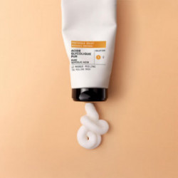Lierac Radiance Protocol The Peeling Mask Šveičiamoji veido kaukė 75ml