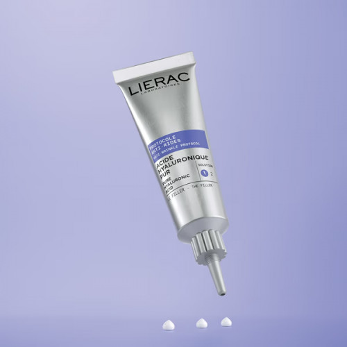 Lierac Protocol Anti-wrinkle Le Filler Priemonė užpildanti raukšleles 15ml