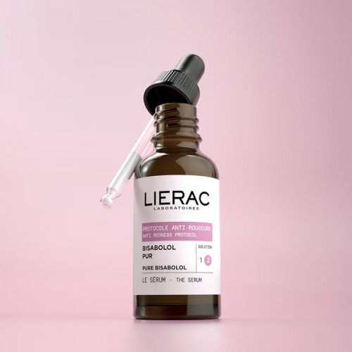 Lierac Protocol Anti-Redness The Serum Raminantis ir drėkinantis serumas 30ml
