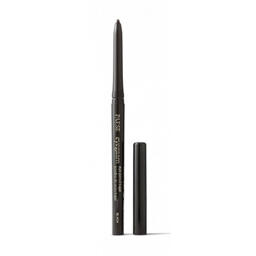 Paese Eyegasm Eye Pencil Kajal Ilgai išliekantis akių pieštukas Black