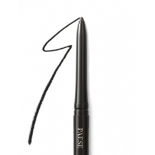 Paese Eyegasm Eye Pencil Kajal Ilgai išliekantis akių pieštukas Black