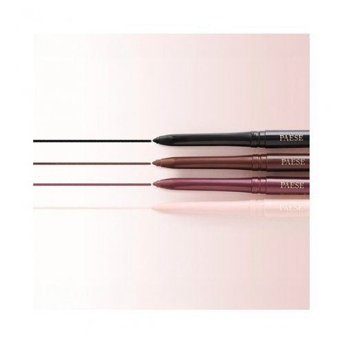 Paese Eyegasm Eye Pencil Kajal Ilgai išliekantis akių pieštukas Black