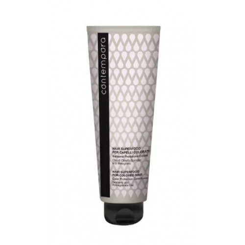 Contempora Hair Superfood Color Protection Conditioner Kondicionierius dažytiems plaukams 400ml