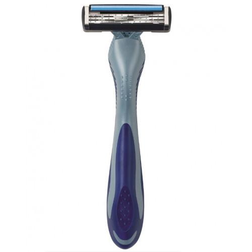 BIC Flex 3 Nano Technology Blades Vienkartinis skutimosi peiliukas 3 vnt.