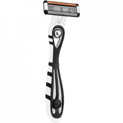 BIC Flex 5 Nano Technology Blades Vienkartiniai skutimosi peiliukai su 5 ašmenimis 3 vnt.