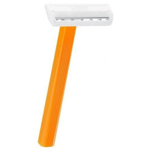 BIC Single-Blade Shavers Sensitive Vienkartiniai skutimosi peiliukai 10 vnt.