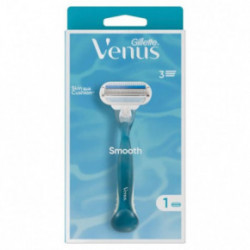 Gillette Venus Smooth Razor Skustuvas moterims 2vnt