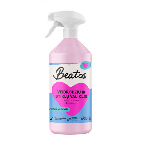 Beatos Veidrodžių ir stiklų valiklis 850 ml